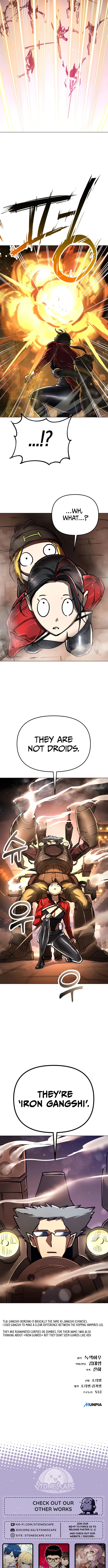 Space Cheon-ma 3077 Chapter 10 - 15