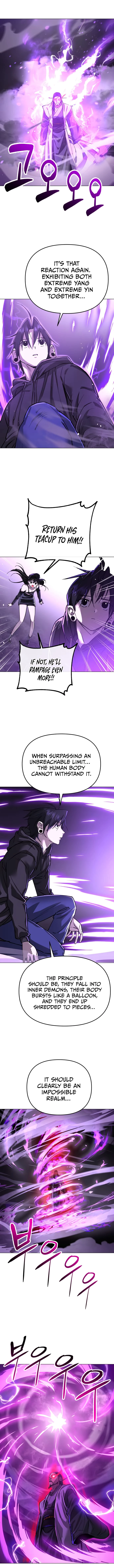 Space Cheon-ma 3077 Chapter 9 - 15