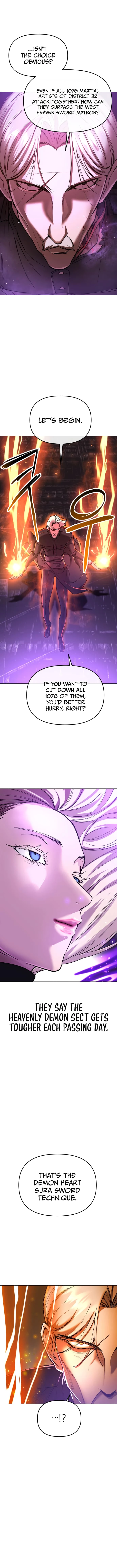Space Cheon-ma 3077 Chapter 8 - 5