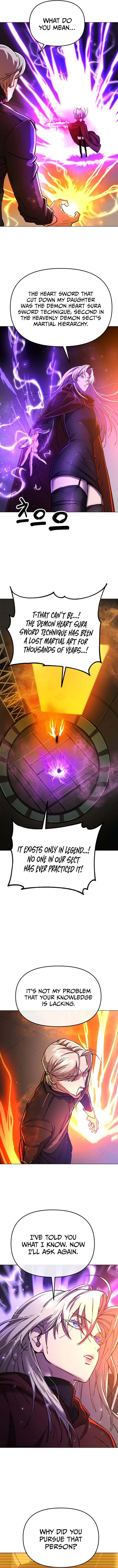 Space Cheon-ma 3077 Chapter 8 - 6