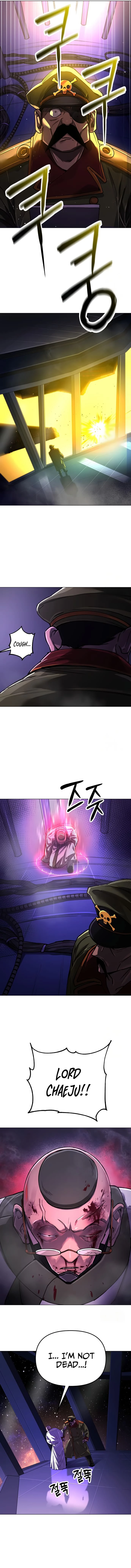 Space Cheon-ma 3077 Chapter 7 - 2