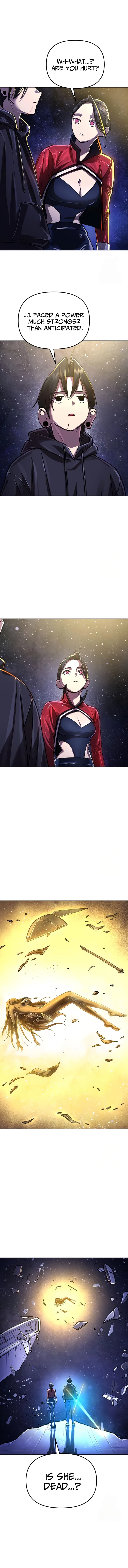 Space Cheon-ma 3077 Chapter 7 - 4