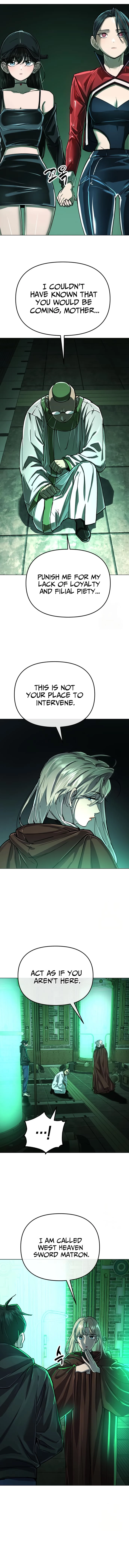 Space Cheon-ma 3077 Chapter 7 - 8
