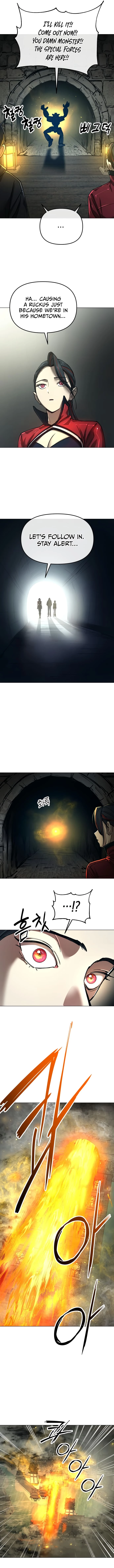 Space Cheon-ma 3077 Chapter 8 - 14