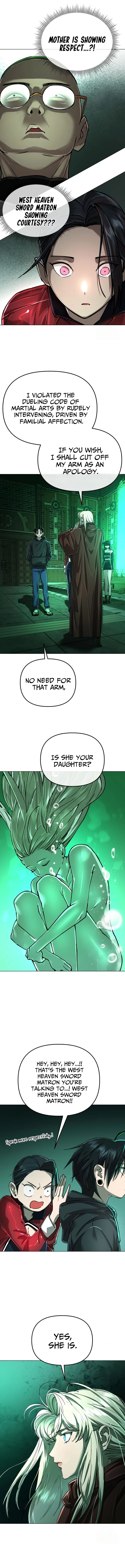 Space Cheon-ma 3077 Chapter 7 - 9