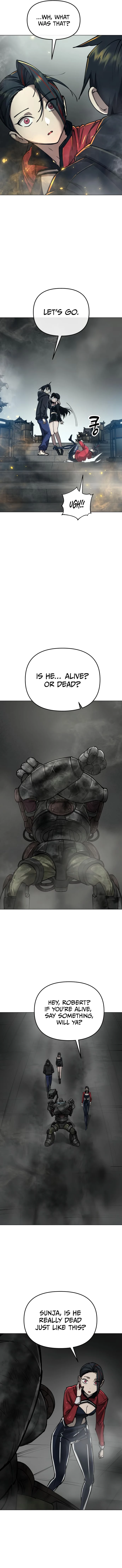 Space Cheon-ma 3077 Chapter 8 - 16
