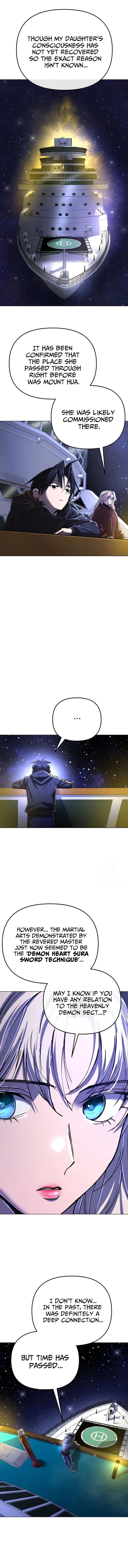 Space Cheon-ma 3077 Chapter 7 - 11