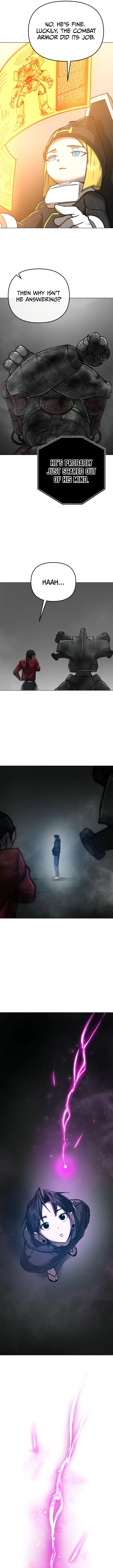 Space Cheon-ma 3077 Chapter 8 - 17