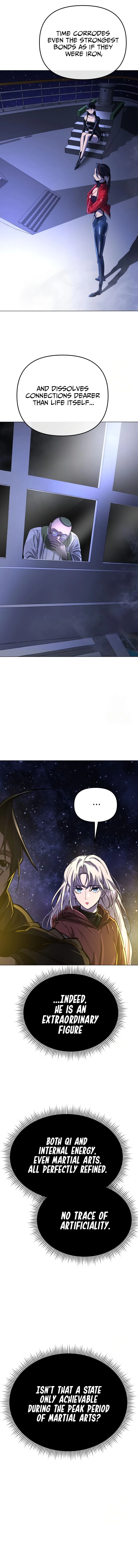 Space Cheon-ma 3077 Chapter 7 - 12