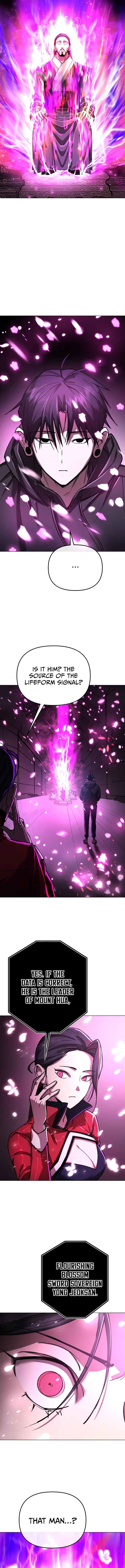 Space Cheon-ma 3077 Chapter 8 - 19