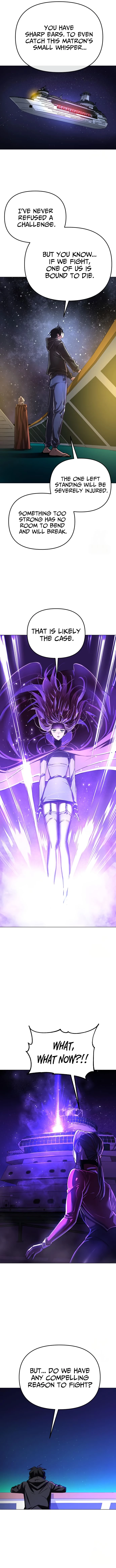 Space Cheon-ma 3077 Chapter 7 - 14