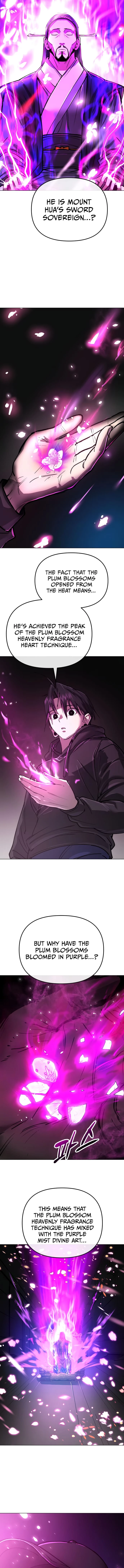 Space Cheon-ma 3077 Chapter 8 - 20