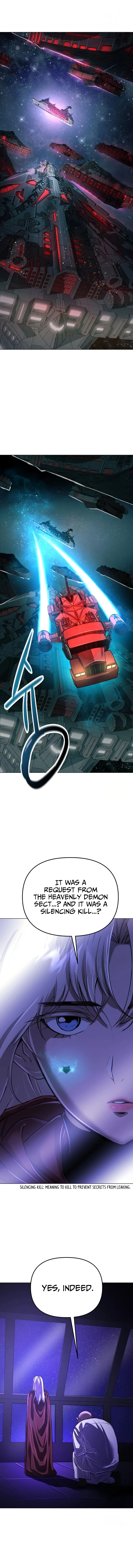 Space Cheon-ma 3077 Chapter 7 - 16