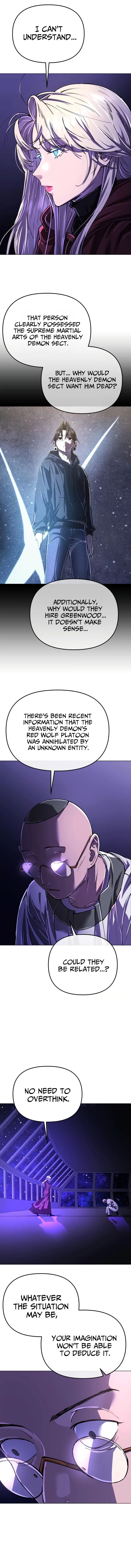 Space Cheon-ma 3077 Chapter 7 - 17