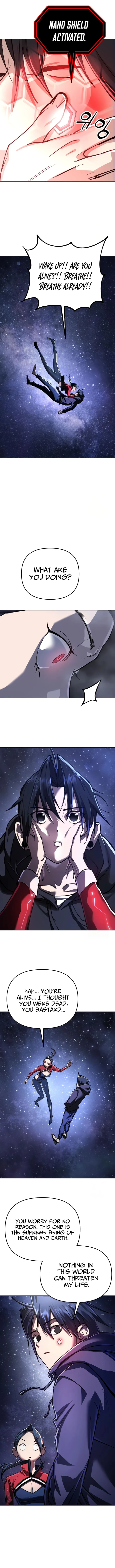 Space Cheon-ma 3077 Chapter 6 - 3