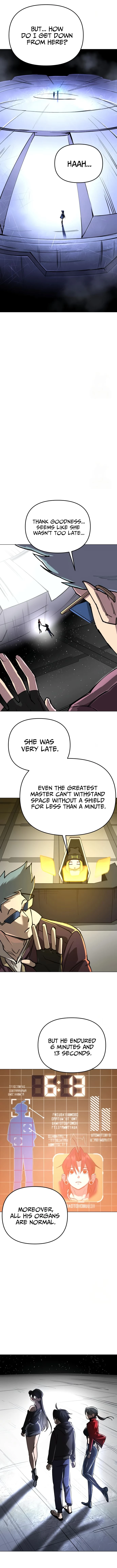 Space Cheon-ma 3077 Chapter 6 - 4