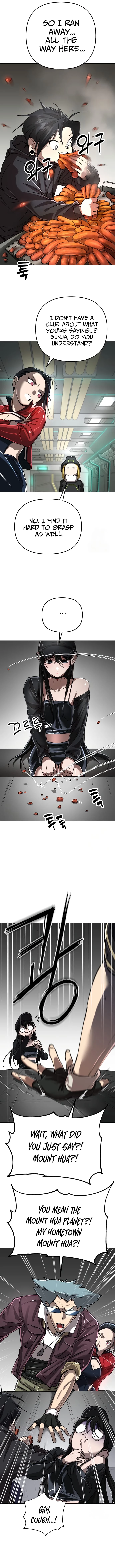 Space Cheon-ma 3077 Chapter 7 - 21