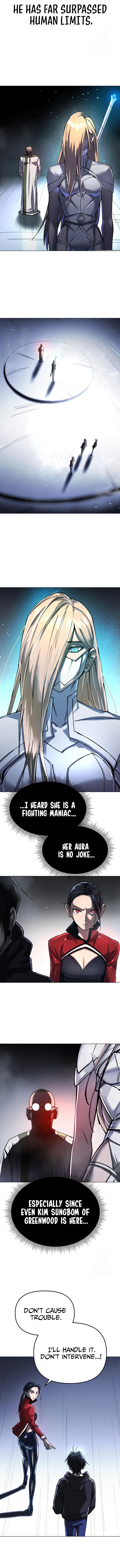 Space Cheon-ma 3077 Chapter 6 - 5