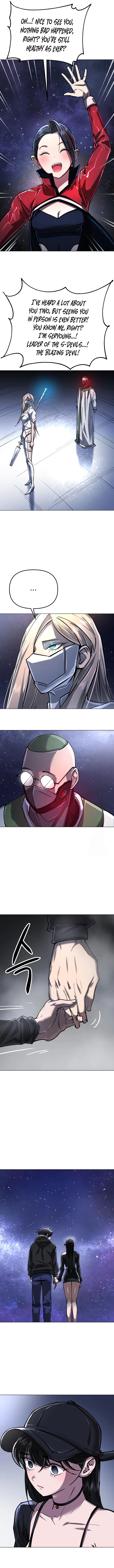 Space Cheon-ma 3077 Chapter 6 - 6