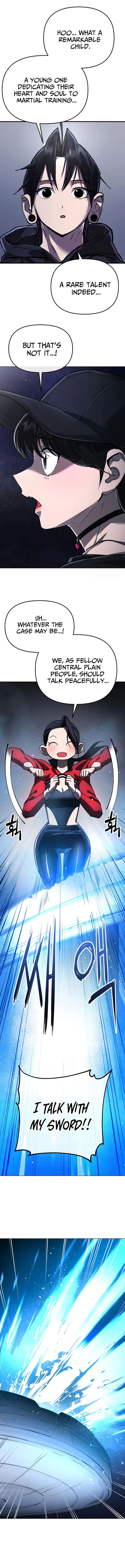 Space Cheon-ma 3077 Chapter 6 - 8