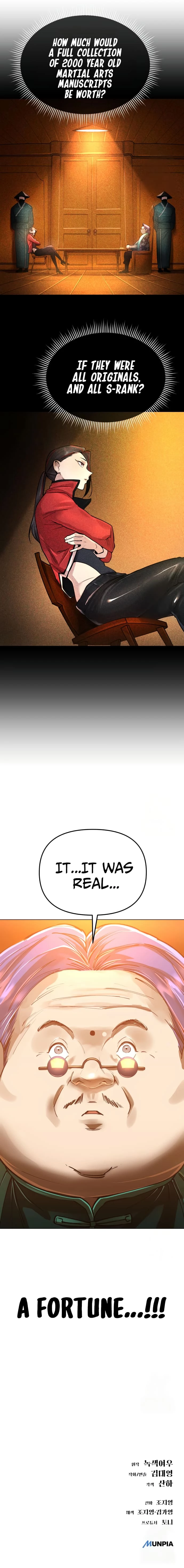 Space Cheon-ma 3077 Chapter 7 - 24