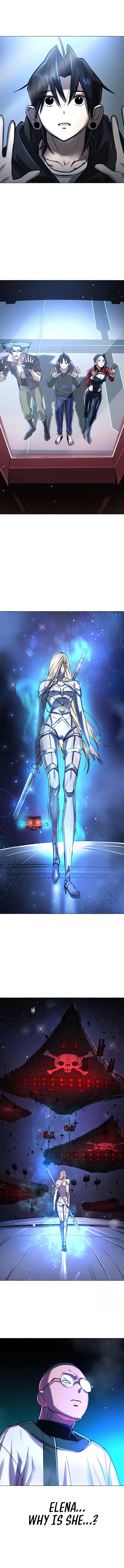 Space Cheon-ma 3077 Chapter 5 - 2