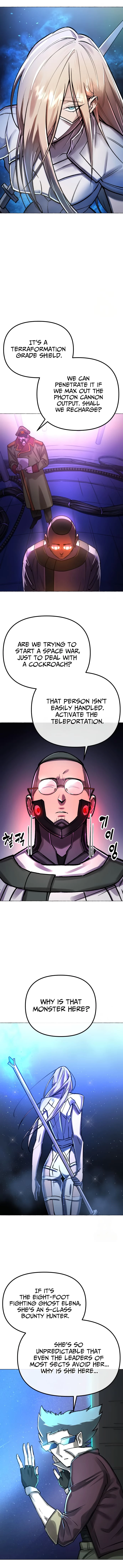 Space Cheon-ma 3077 Chapter 5 - 3