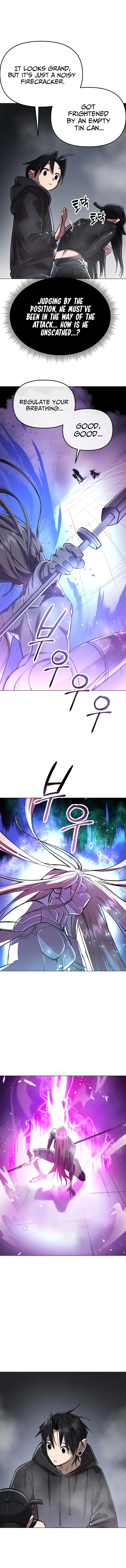 Space Cheon-ma 3077 Chapter 6 - 12