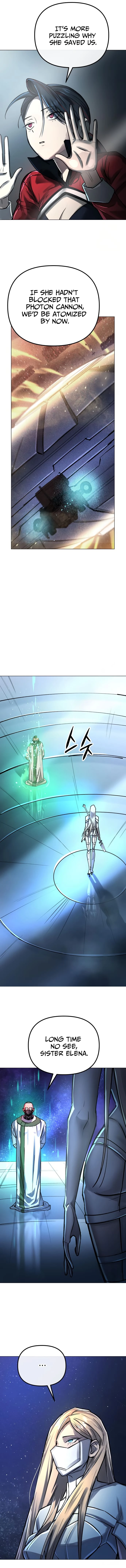 Space Cheon-ma 3077 Chapter 5 - 4
