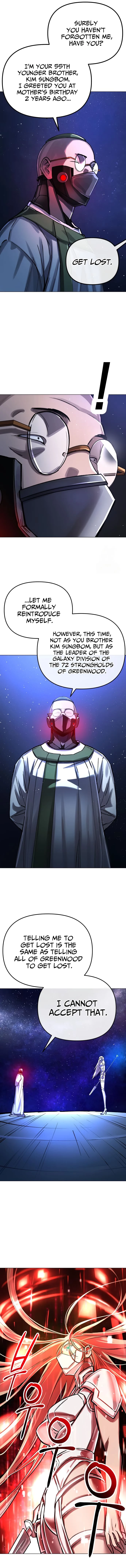 Space Cheon-ma 3077 Chapter 5 - 5