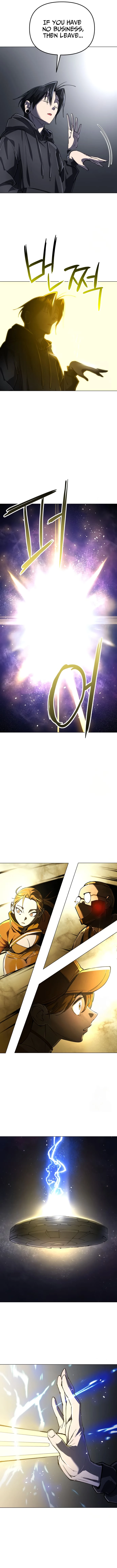 Space Cheon-ma 3077 Chapter 6 - 14