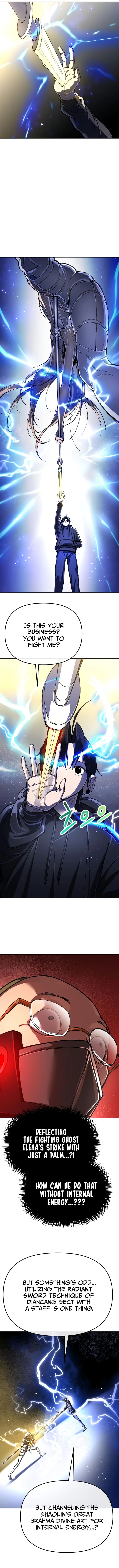 Space Cheon-ma 3077 Chapter 6 - 15