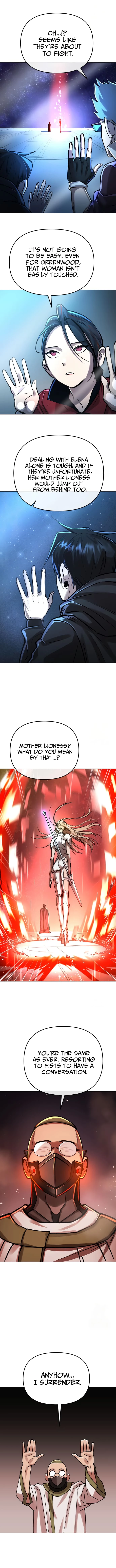 Space Cheon-ma 3077 Chapter 5 - 6