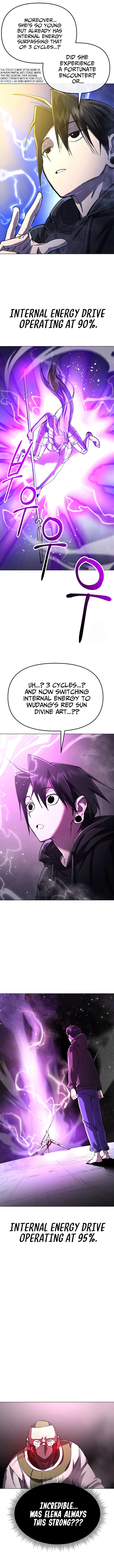 Space Cheon-ma 3077 Chapter 6 - 16
