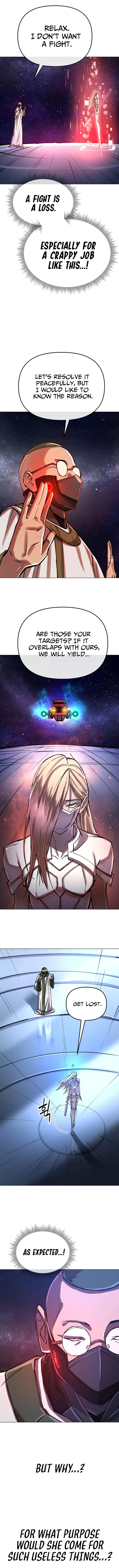 Space Cheon-ma 3077 Chapter 5 - 7