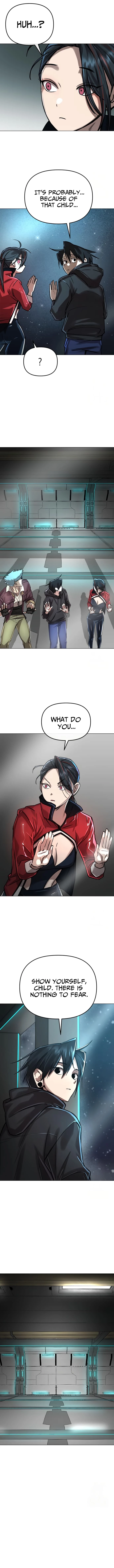 Space Cheon-ma 3077 Chapter 5 - 10