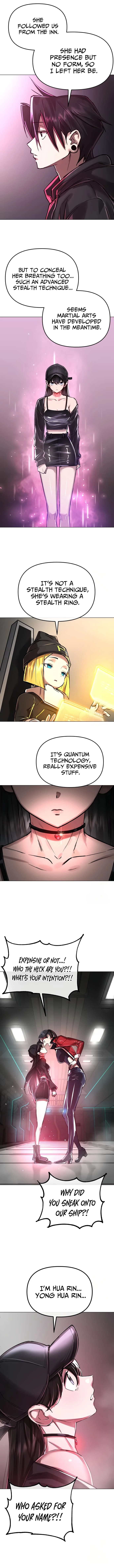 Space Cheon-ma 3077 Chapter 5 - 12