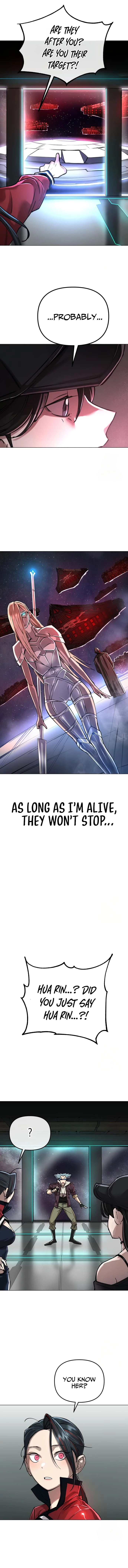 Space Cheon-ma 3077 Chapter 5 - 13