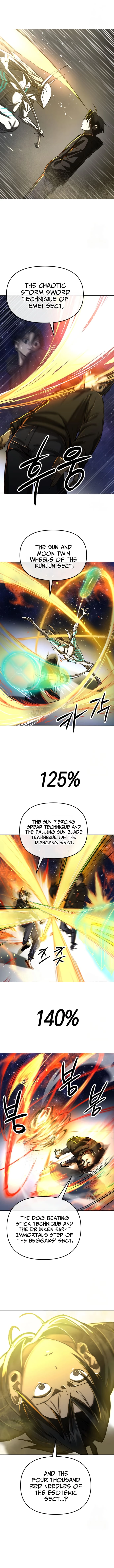 Space Cheon-ma 3077 Chapter 6 - 23