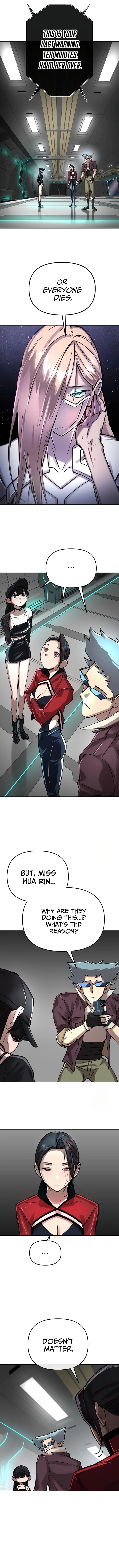 Space Cheon-ma 3077 Chapter 5 - 15