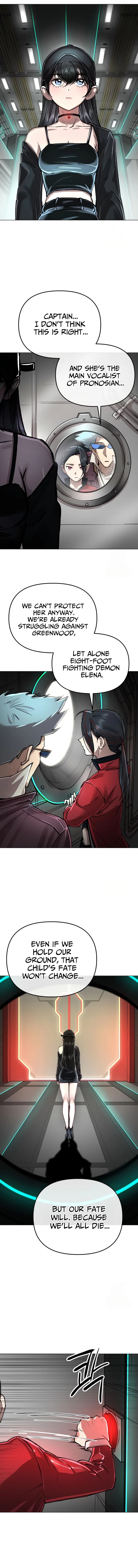 Space Cheon-ma 3077 Chapter 5 - 17