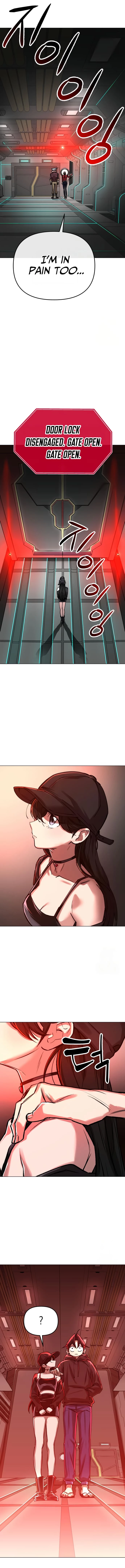 Space Cheon-ma 3077 Chapter 5 - 18