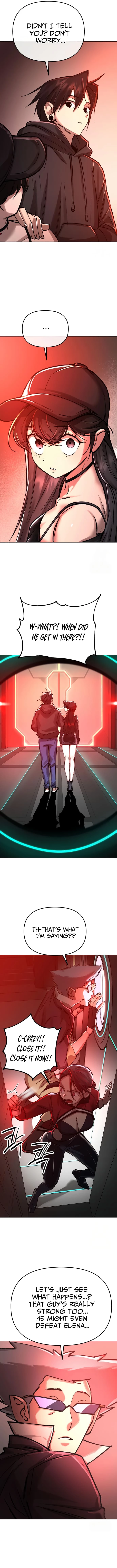 Space Cheon-ma 3077 Chapter 5 - 19