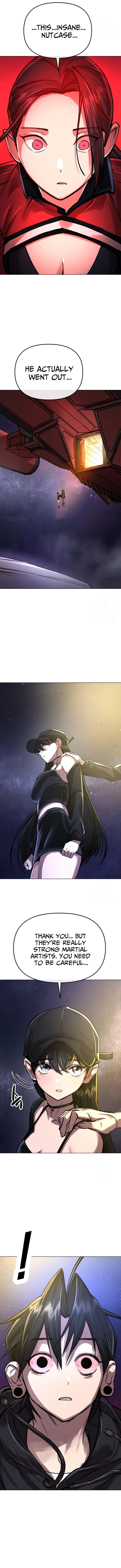 Space Cheon-ma 3077 Chapter 5 - 21
