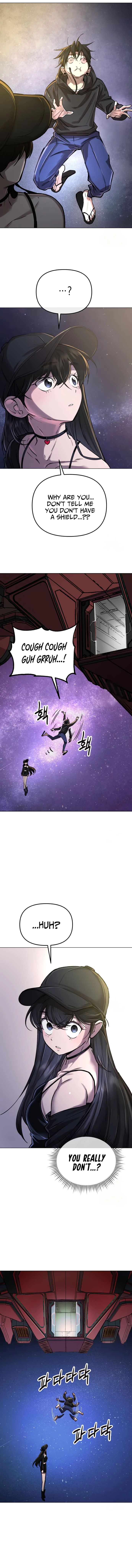 Space Cheon-ma 3077 Chapter 5 - 22