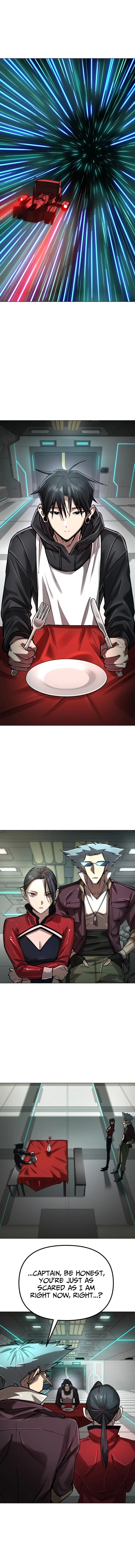 Space Cheon-ma 3077 Chapter 4 - 2