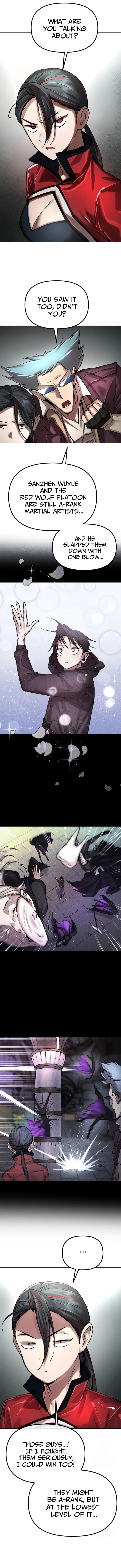 Space Cheon-ma 3077 Chapter 4 - 3