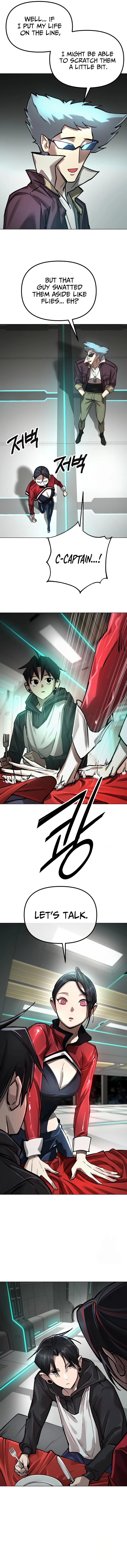 Space Cheon-ma 3077 Chapter 4 - 4