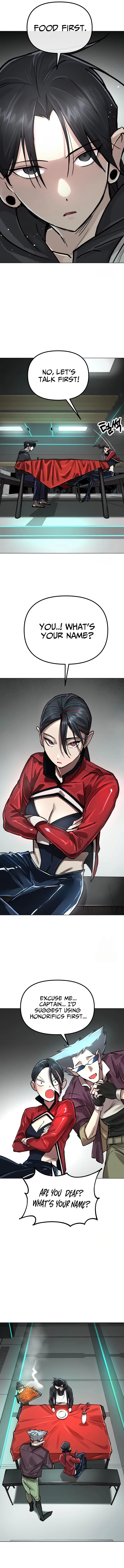 Space Cheon-ma 3077 Chapter 4 - 5