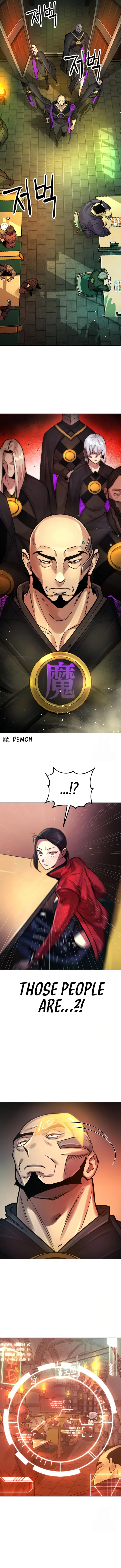 Space Cheon-ma 3077 Chapter 3 - 2